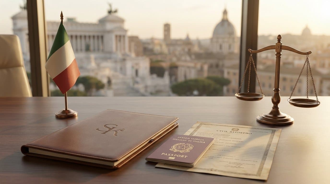 Italian citizenship