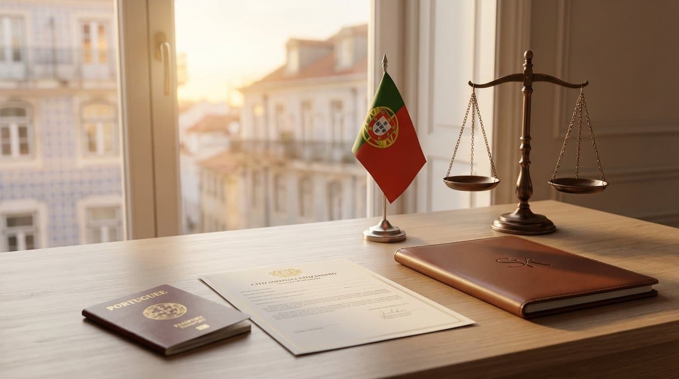 Portuguese Citizenship