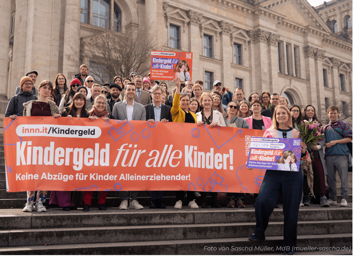 Single Mothers in Germany: Their Rights to Child Support