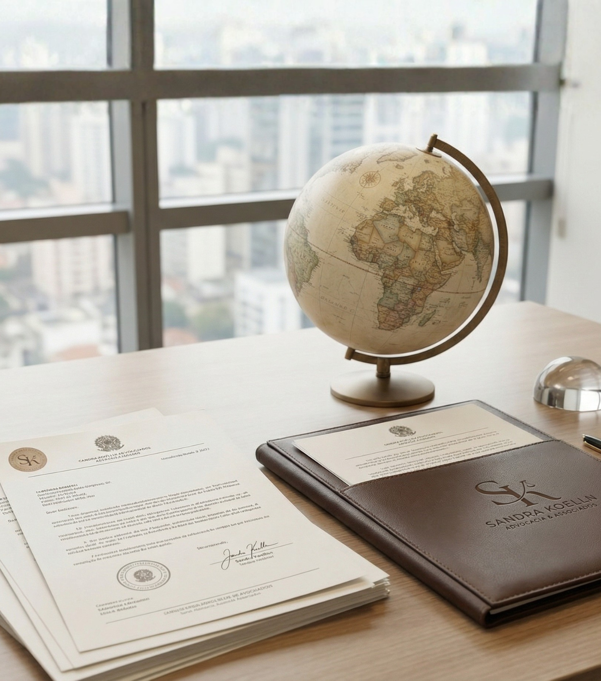 Documentos homologação sentença estrangeira Brasil Alemanha