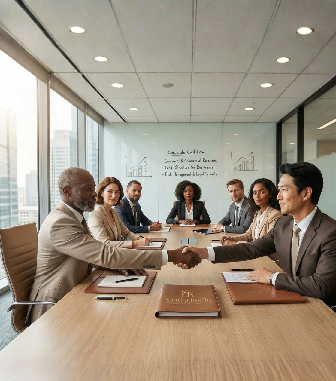 Assessoria jurídica empresarial abertura de empresa na Alemanha