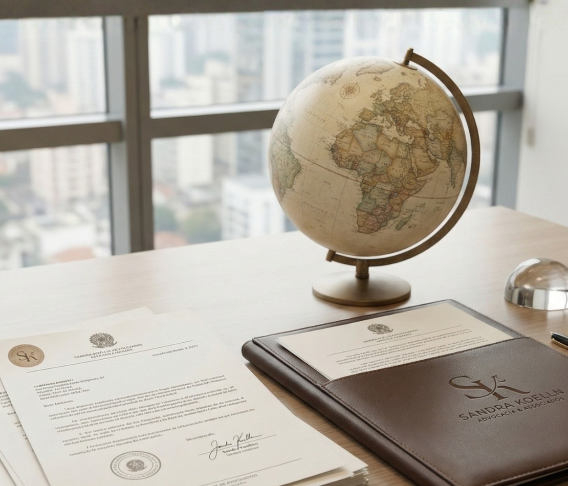 Documentos homologação sentença estrangeira Brasil Alemanha